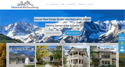 Desktop Screenshot of denverrelocation.com